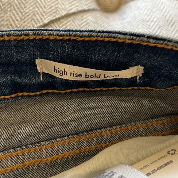 NWT Wrangler Cut-off Jean Shorts Distressed - Picture 8 of 11